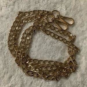 Bag Chain Crossbody/ Shoulder Bag Strap Replacement